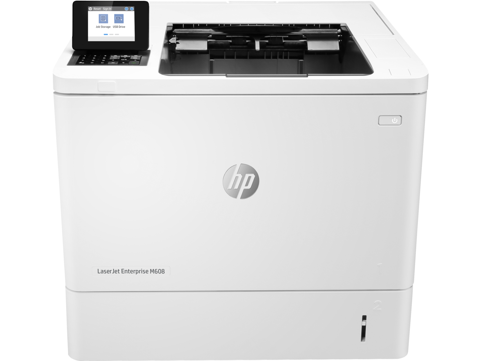 Máy in HP LaserJet Enterprise M608n NK K0Q17A